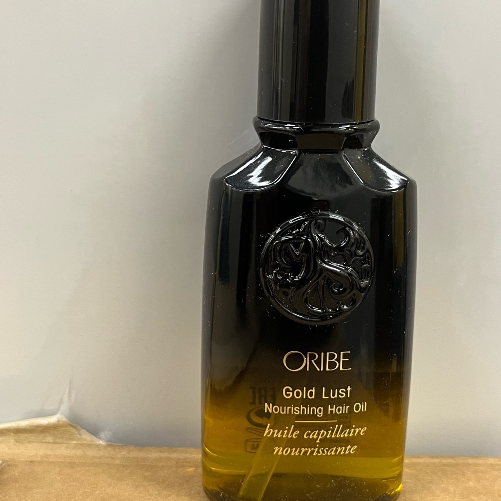 Oribe Gold Lust Nourishing Hair Oil 3.4 oz